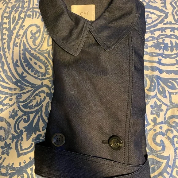 Jean rain jacket - Picture 7 of 10